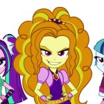 We Dazzlings Win!