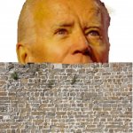 Wall builder biden