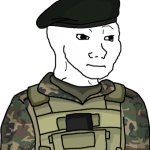 Wojak Neutral Eroican Leader