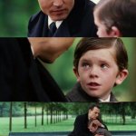 finding neverland reversed