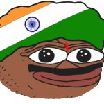 Indian Pepe Head Meme Generator - Imgflip