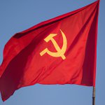 communist flag