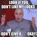 Dr Evil Laser Meme Generator - Imgflip