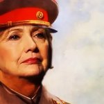 communist hillary clinton