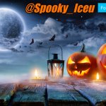 Iceu Spooky Halloween Template 2023