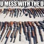 arsenal | POV YOU MESS WITH THE QUIT KID | image tagged in arsenal | made w/ Imgflip meme maker