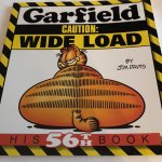 Garfield Wide Load