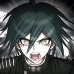 Shuichi Yelling meme