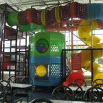 Playplace is fun for kids - Picture of McDonald's, Flint - Tripa
