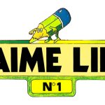 J'aime lire Logo (1977-1979)