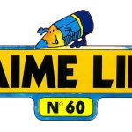 J'aime lire Logo (1979-1986)