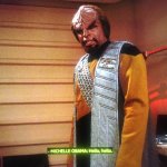 Worf's true identity