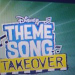 Theme song takeover