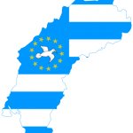 Ambazonia Flag Map