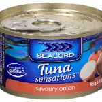 Can of tuna