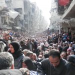 Yarmouk, Syria under Assad's Genocide