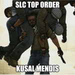 Mendis Carrying SL batting | SLC TOP ORDER; KUSAL MENDIS | image tagged in csgo carry | made w/ Imgflip meme maker