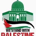 We Stand With Palestine