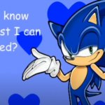 sonic question
