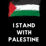 I Stand With Palestine meme