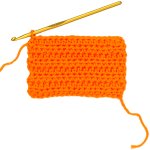 Crocheting