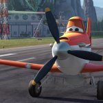 Dusty Crophopper meme