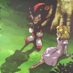 shadow and maria gif thingy GIF Template