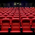 Movie Theater Seating Wall Mural - Murals Your Way meme