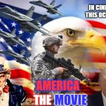 AMERICA THE MOVIE