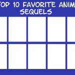 my top 10 favorite animated sequels