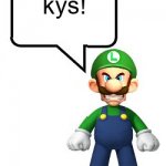 Luigi KYS