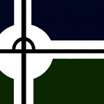 ER.UNI War Flag (Pro-Fandom Flag)