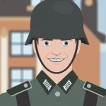 Low IQ German Wehrmacht