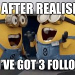 Excited Minions Meme Generator - Imgflip