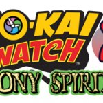 YO-KAI WATCH 2 BONY SPIRITS