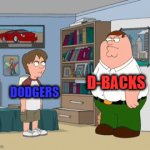 Dodgers vs Braves Game 3 - Imgflip