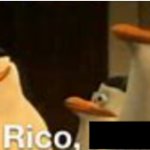 Yes Rico, (Blank) template