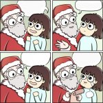 Dragon Wish Christmas Meme