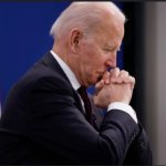 Joe Biden Praying