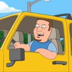 Family Guy Hummer