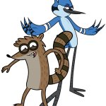 Mordecai and Rigby | Universe of Smash Bros Lawl Wiki | Fandom