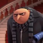 Gru pissed off meme