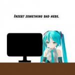 Le miku computer