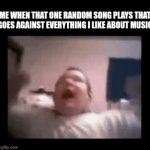 *goes from metal head to country music fan in two seconds and back* | ME WHEN THAT ONE RANDOM SONG PLAYS THAT GOES AGAINST EVERYTHING I LIKE ABOUT MUSIC | image tagged in gifs,numa numa | made w/ Imgflip video-to-gif maker