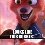 CSI: Zootopia 44 | WE JUST GOT A REPORT ABOUT A LION ROBBING A CONVENIENCE STORE. THE CASHIER SAID HE CALLED THE POLICE, BUT THE LION SAID HE WASN'T SCARED. HOWEVER, WHEN THEY ARRIVED, THE LION QUICKLY SURRENDERED. LOOKS LIKE THIS ROBBER... ...WAS COWARDLY LYIN'. YEEEEAAAAHHHH!!!! | image tagged in csi zootopia,zootopia,judy hopps,nick wilde,parody,funny | made w/ Imgflip meme maker