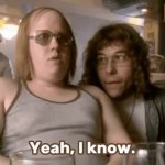 Little Britain yeah I know GIF Template