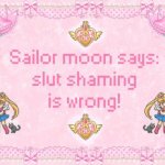 Sailor Moon Says meme