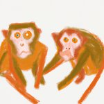 Monkeys template