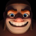 Builder Evil Grin meme