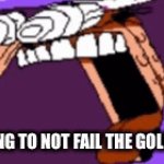 Ð | ME TRYING TO NOT FAIL THE GOLF P RANK | image tagged in gifs,pizza | made w/ Imgflip video-to-gif maker